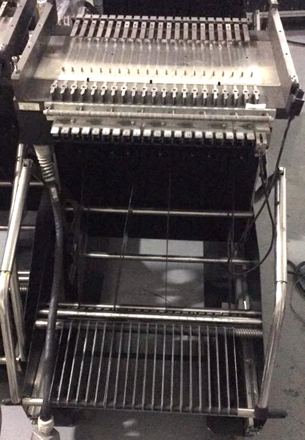 Panasonic KME CM212 feeder cart