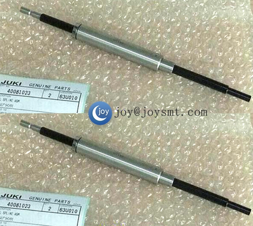Juki KE2060 SMT Nozzle Shaft Ball Spline ASM 40081023 
