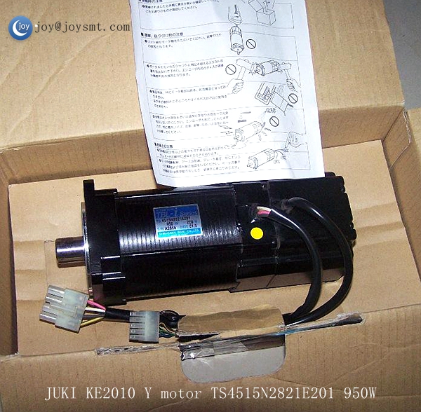 JUKI KE2010 Y motor TS4515N2821E201