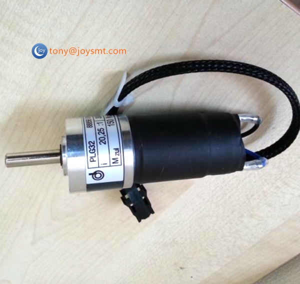 DEK Rail Motor 157729 157731 