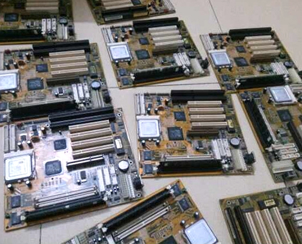 Samsung CP40 CP45 Mother board A370VB J4801013A-R  J91701012A-AS 