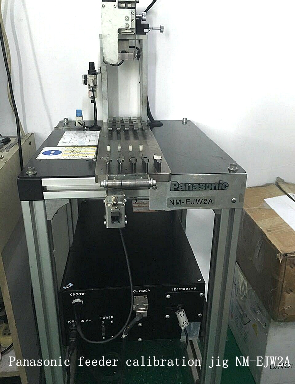 Panasonic feeder calibration jig NM-EJW2A