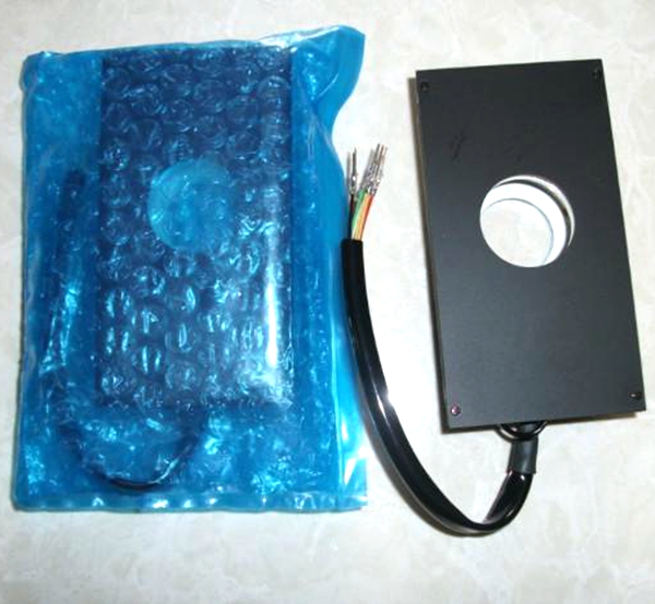 XP142E Parts Feeding Mechanism SERVO MOTOR SGMAH-01A1A21 