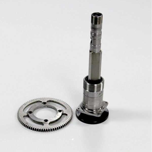 FUJI XP242 Z axis vacuum rod  Q axis gear ADEPH830