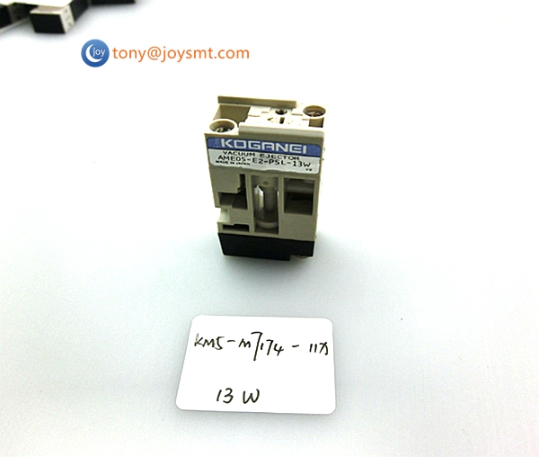 SMT YAMAHA Vacuum Ejector Unit KM5-M7174-A0X