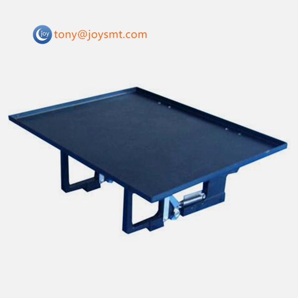 SMT Samsung FW-1 CP IC Tray Feeder