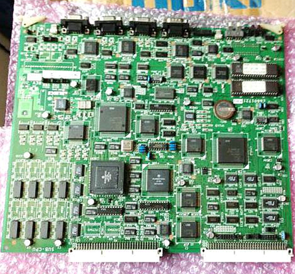 JUKI E86017210A0 SUB CPU ASM