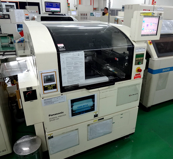 Panasonic SP28-DH SMT machine