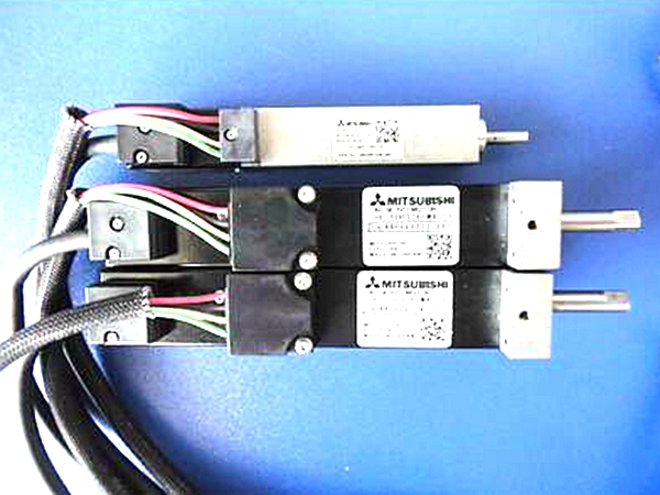 JUKI E9624729000 Y AXIS AC SERVO MOTOR 