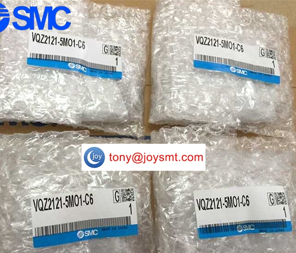 JUKI KE750 KE760 SMC VALVE VQZ212-5G-M5-F