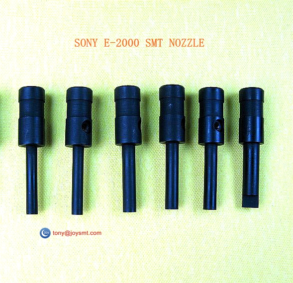 SONY E-2000 SMT NOZZLE CF20150 CF14100 CF25200 CF30250 CF60500 CF00900 CFREC01 CFREC02 CFREC03