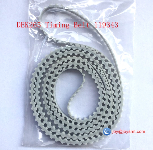 DEK265 Timing Belt 119343