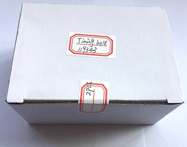 DEK265 Timing Belt 119343
