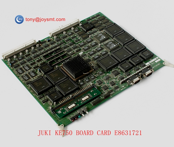JUKI KE750 BOARD CARD E8631721
