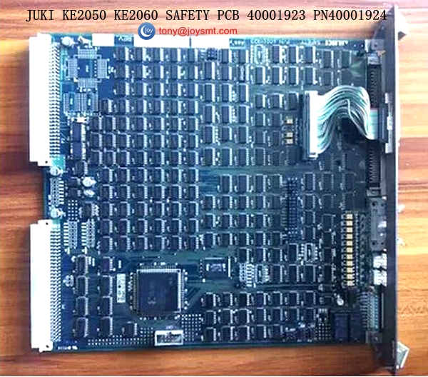 JUKI KE2050 KE2060 SAFETY PCB 40001923 40001924 