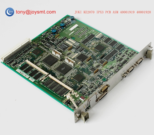 JUKI KE2070 IPX3 PCB ASM 40001919 40001920