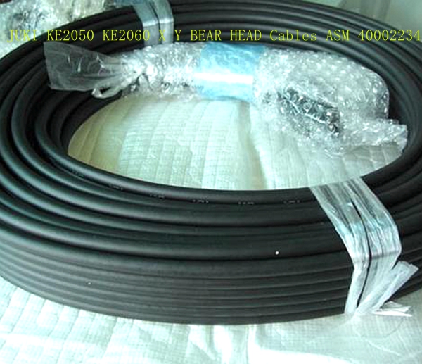 JUKI KE2050 KE2060 X Y BEAR HEAD Cables ASM 40002234