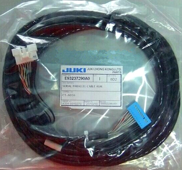 JUKI KE2010 KE2020 SERIAL PARALLEL CABLE E93237290A0 