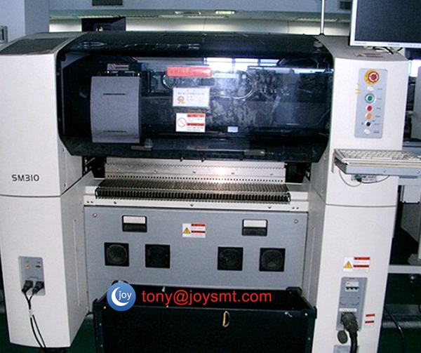 Samsung SM310 Pick and Place Machine