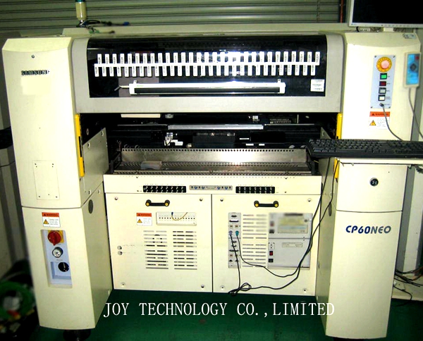 Samsung CP60 high-speed flexible placement machine