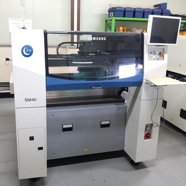 Samsung SM411 pick and place Machine