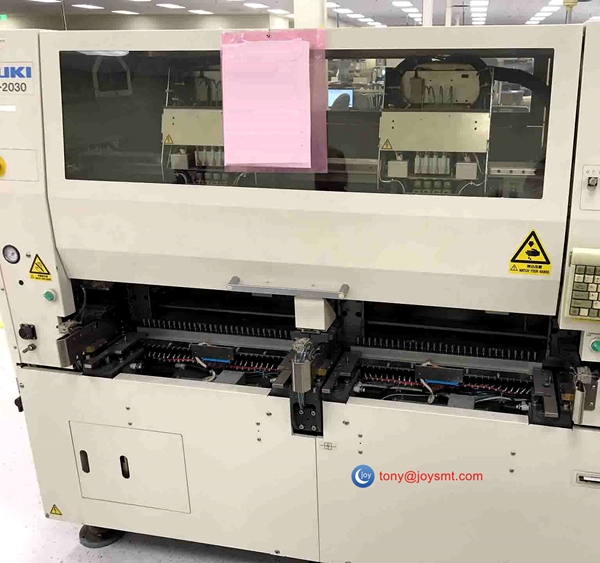 JUKI KE-2030 Chip Mounter specifications