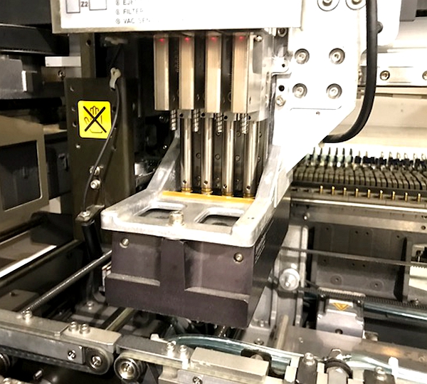 JUKI KE-2030 Chip Mounter specifications