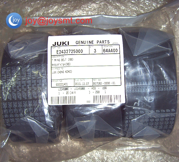 JUKI TIMING BELT (XB) E2432725000 UNITTA 2645-5GT-60