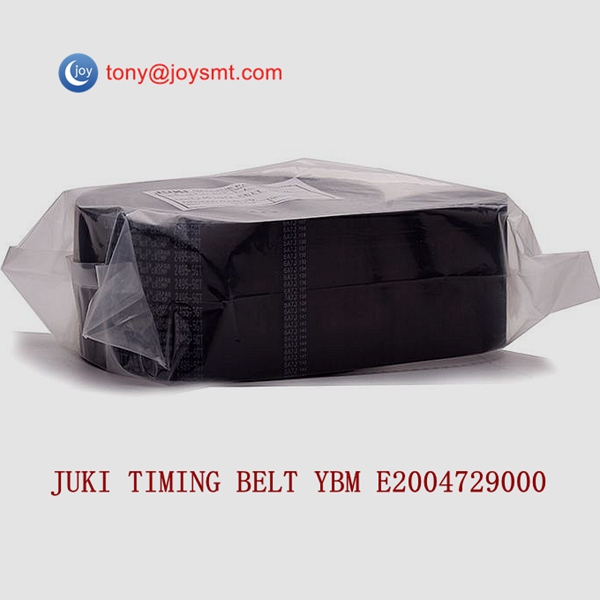 JUKI TIMING BELT YBM E2004729000 