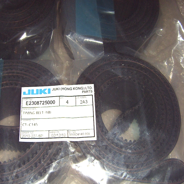 JUKI TIMING BELT YB E2308725000 