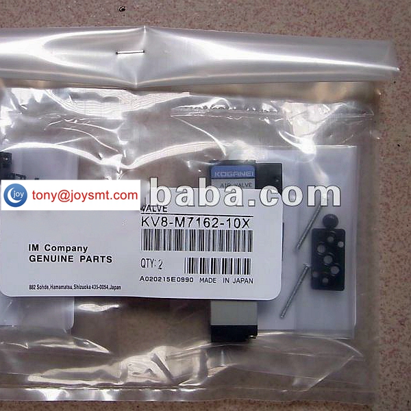 YAMAHA YV100XG AOGANEI Air Valve KV8-M7162-10X A040-4E1-56W 