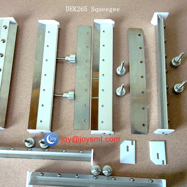 DEK265 SMT PART ERKA | ELKA Squeegee
