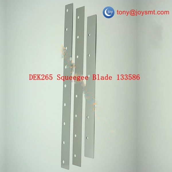 DEK Squeegee Blade 133586