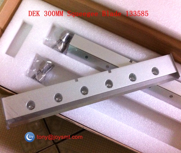 DEK 300MM Squeegee Blade 133585 