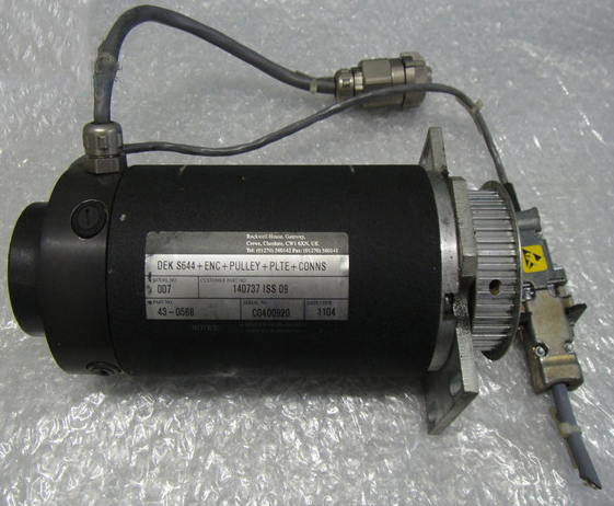 DEK Printer MOTOR 140373