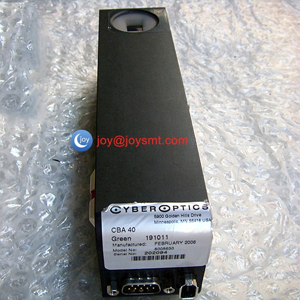 DEK Part CBA40 GRAPHITE Camera 191011 | 8008630
