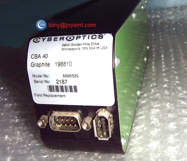 DEK Part CBA40 GRAPHITE CAMERA 198810 8008629