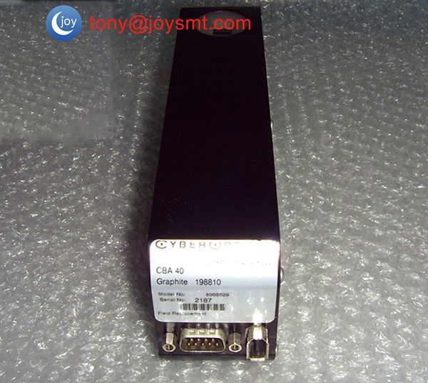 DEK Part CBA40 GRAPHITE CAMERA 198810 8008629