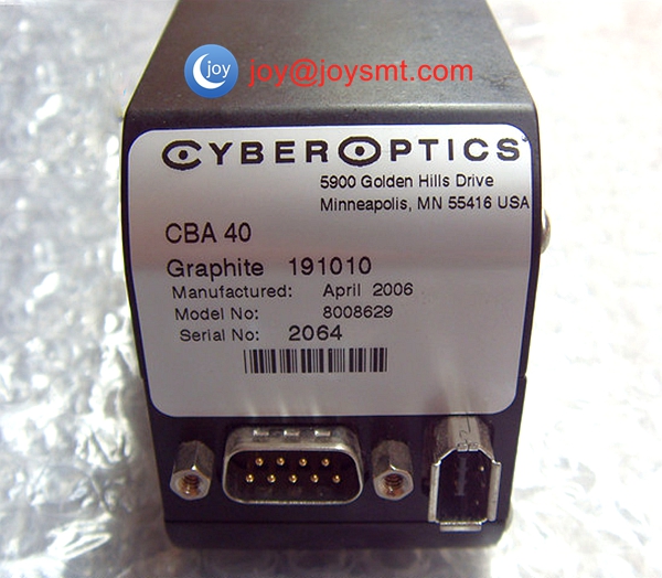DEK CBA40 GRAPHITE CAMERA 191010  8008629