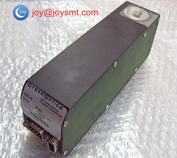 DEK CBA40 GRAPHITE CAMERA 198041 8012980