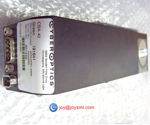 DEK CBA40 GRAPHITE CAMERA 198041 8012980