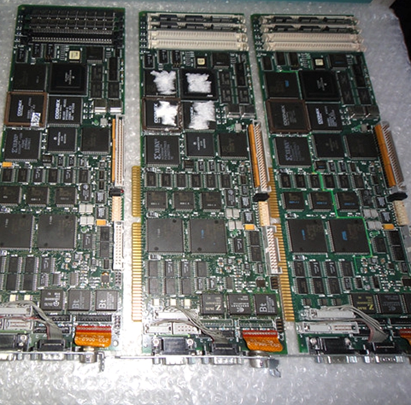 DEK 265LT COGNEX VISION CARD 145009