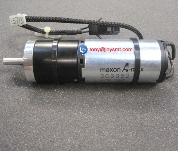 DEK Belt Drive Rear Rail Motor Maxon 157729
