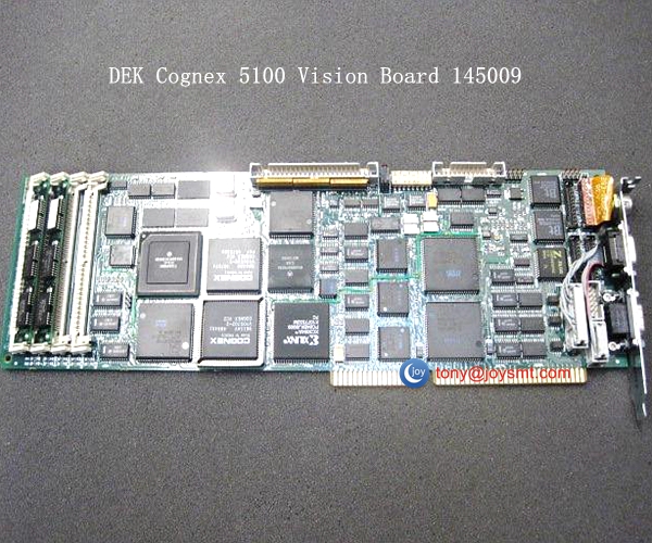 DEK Cognex 5100 Vision Board 145009