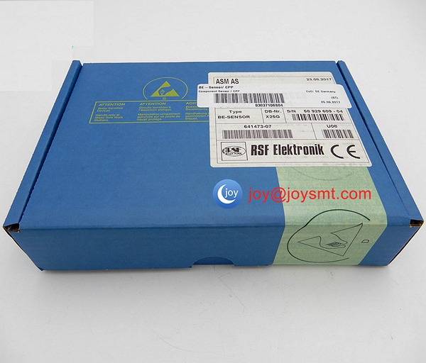 SIEMENS ASM CPP BE SENSOR 03037106S04