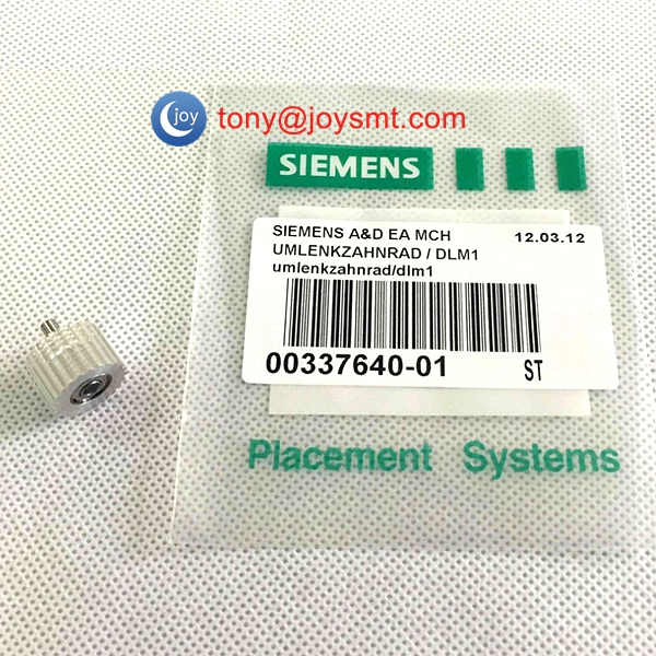 SIEMENS BELT PULLEY 337640