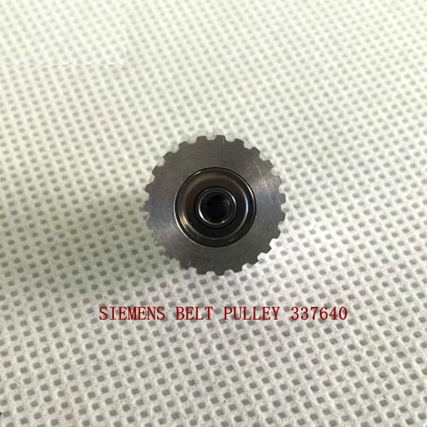 SIEMENS BELT PULLEY 337640