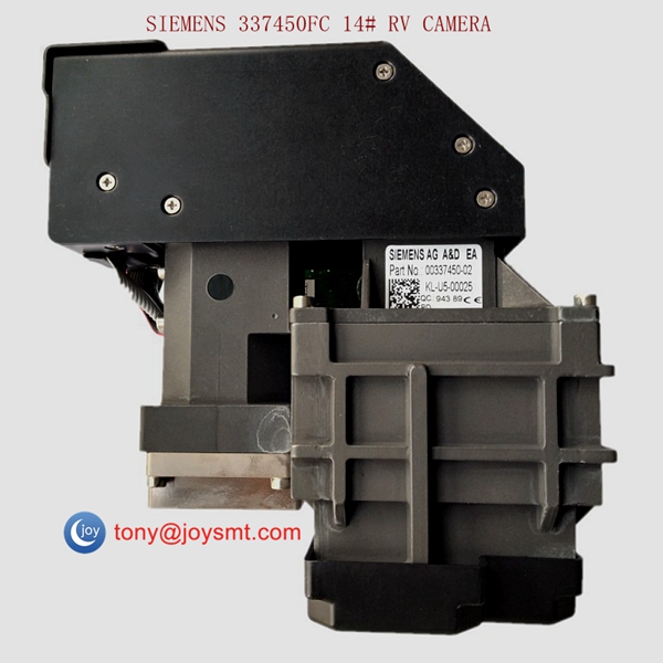 SIEMENS 337450FC 14# RV CAMERA