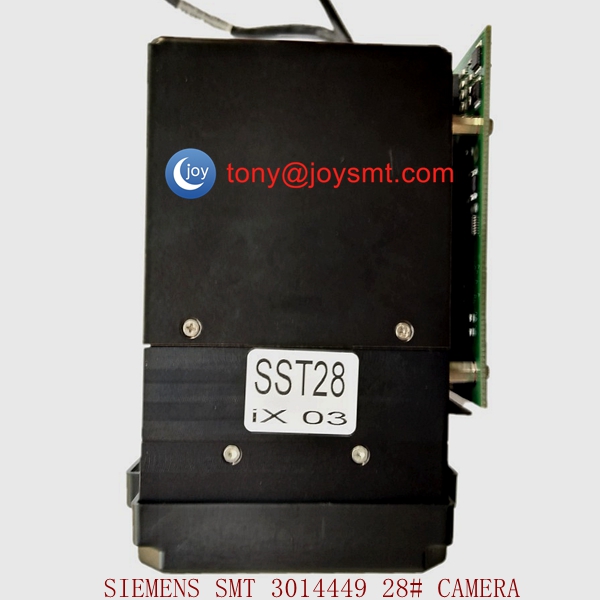 SIEMENS SMT 3014449 28# CAMERA