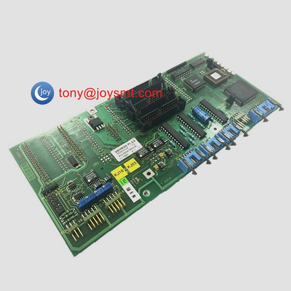 SIEMENS S20 321214 BOARD CARD  